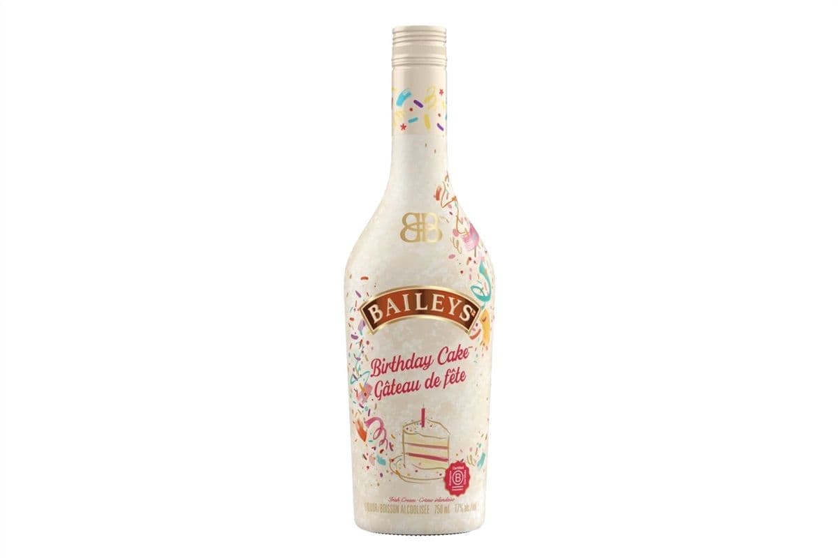 Baileys Birthday Cake (750 ml) (1 x 750ml)