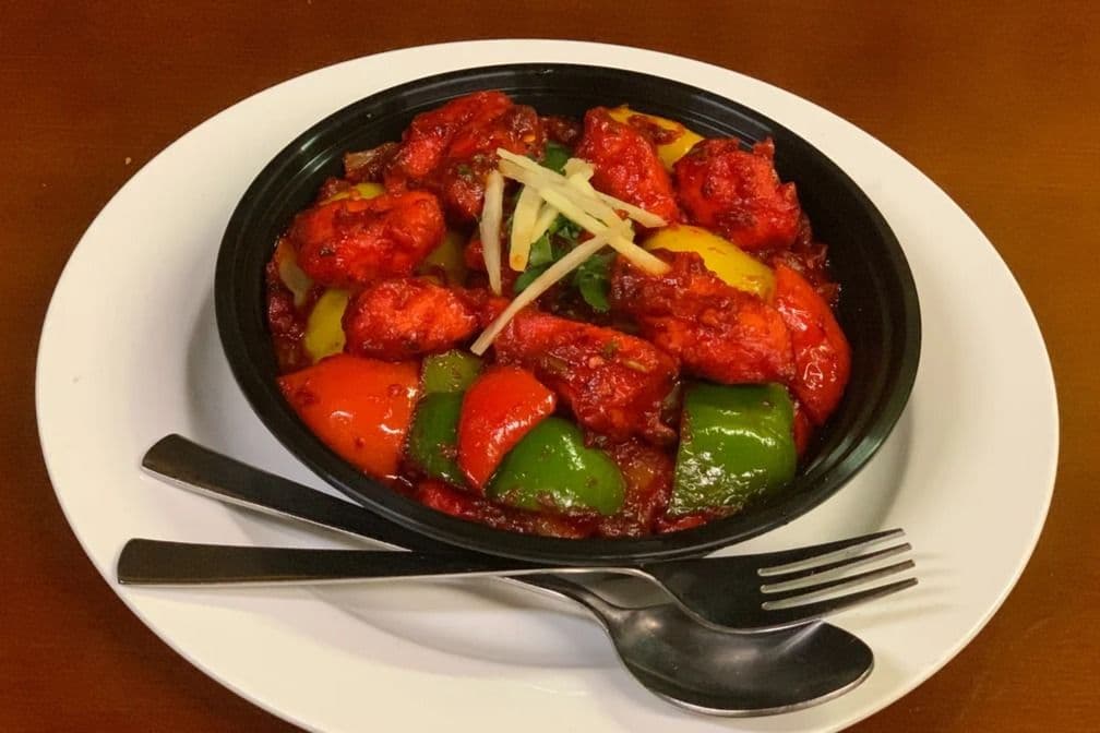 Chilli Chicken