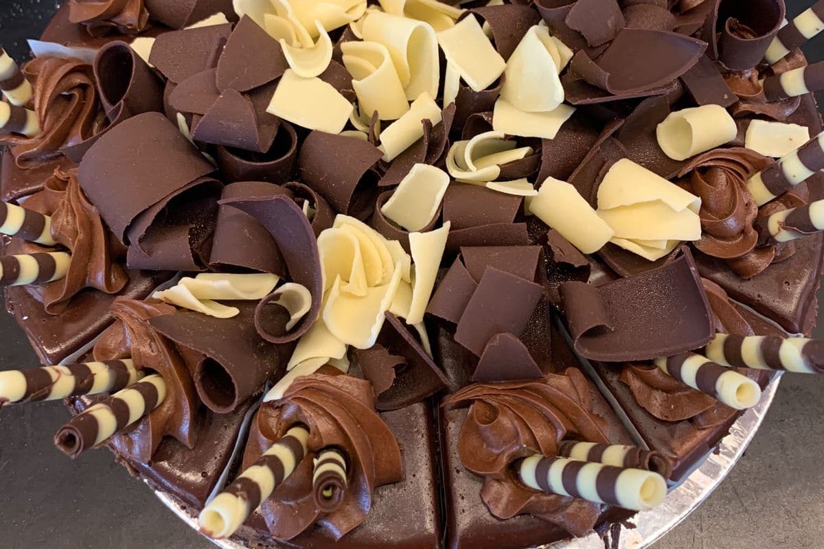 Chocolate Prestige Cake