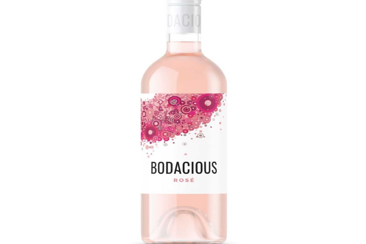 Bodacious Rose (750 ml) (1 x 750 ML )
