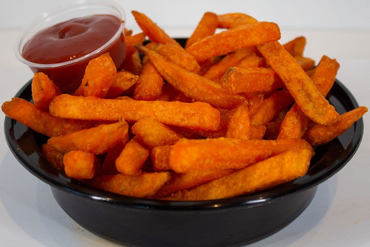 Sweet Potato Fries