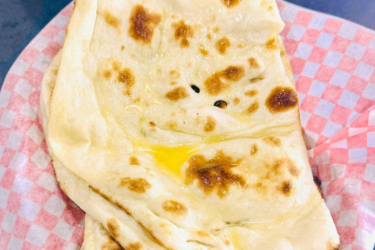 Butter Naan