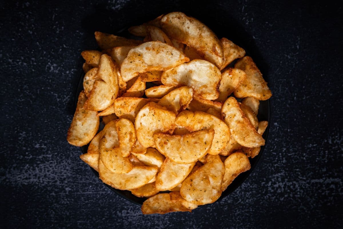 Potato Wedges