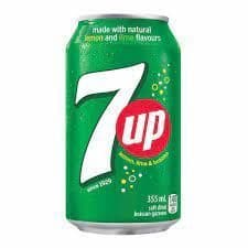 DC17 7up 七喜