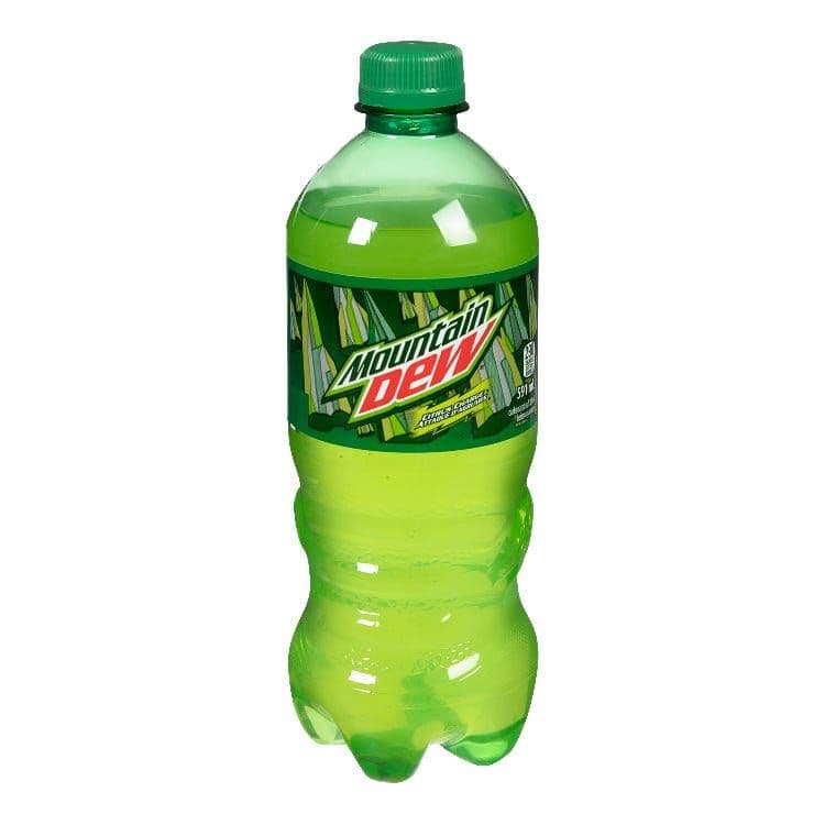 Mountain Dew (591 ml)