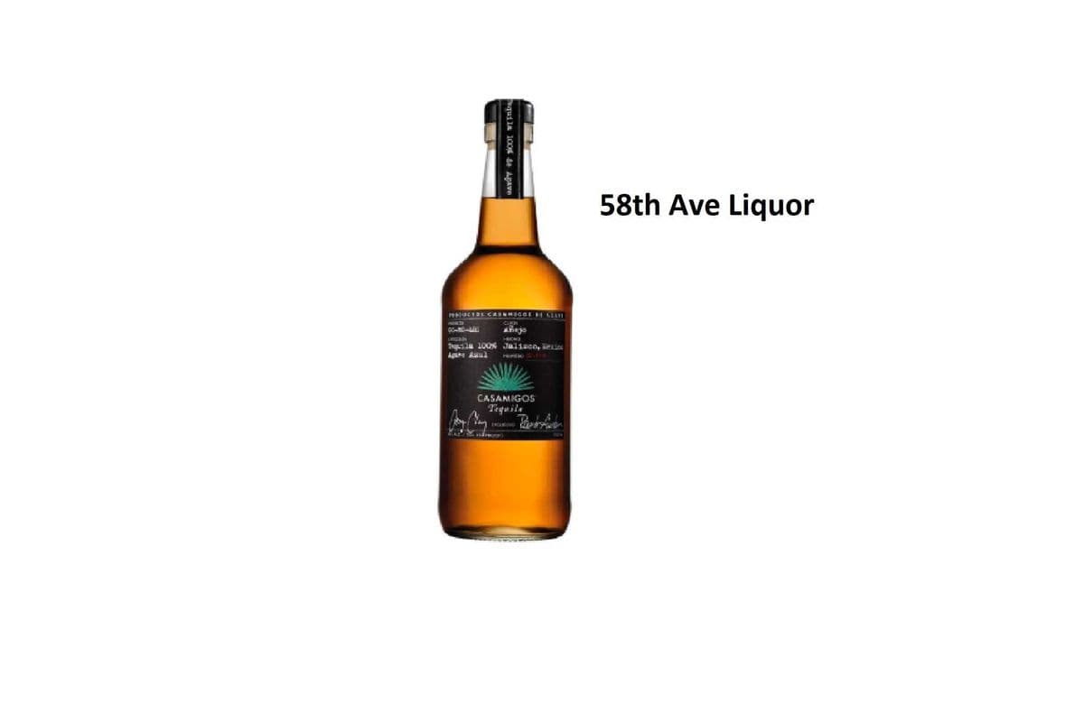 CASAMIGOS ANEJO 750ML (1 x 750ML)