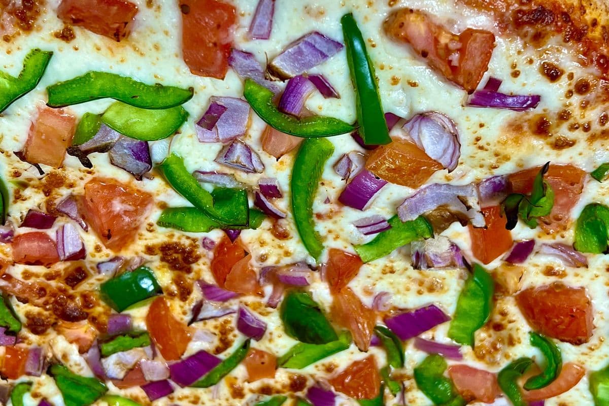 12" Medium Vegi 2.0 Pizza