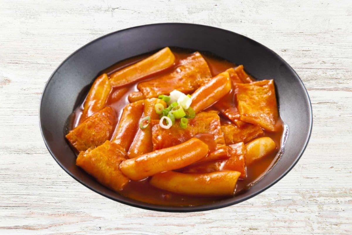 Tteokbokki