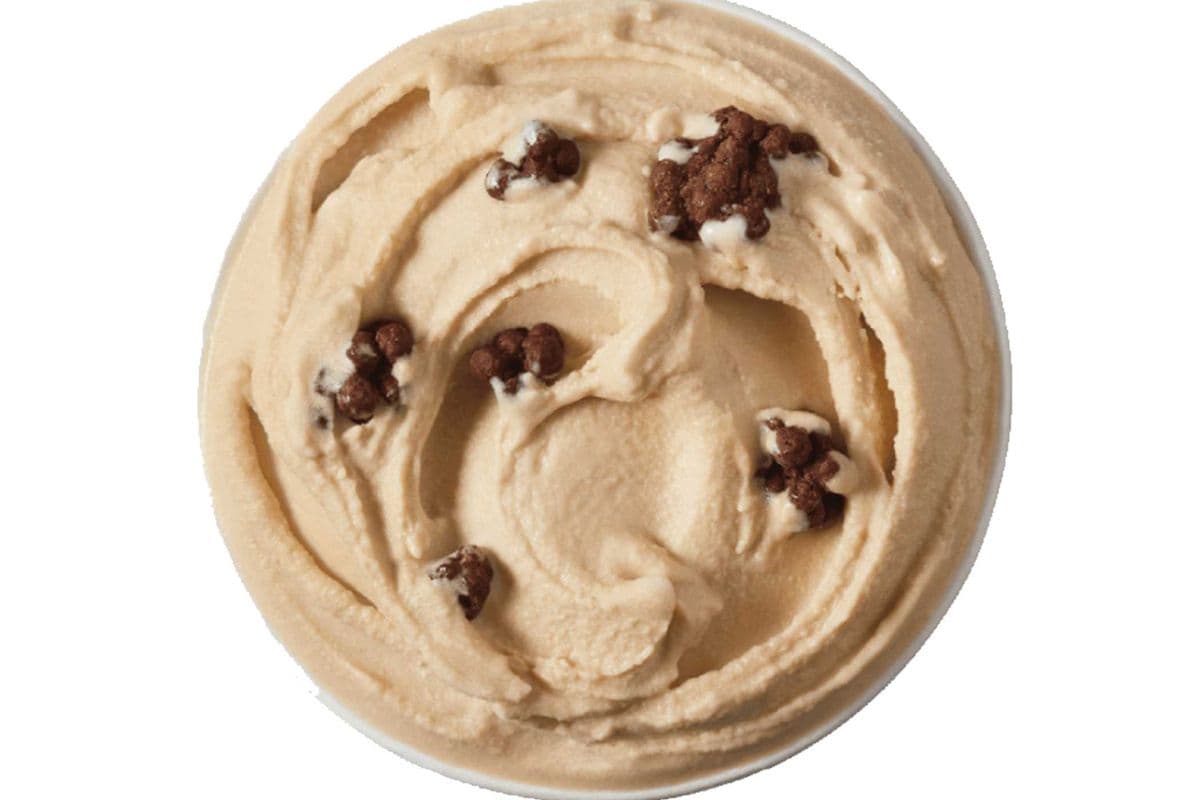 Caramel Java Chip® Blizzard® Treat