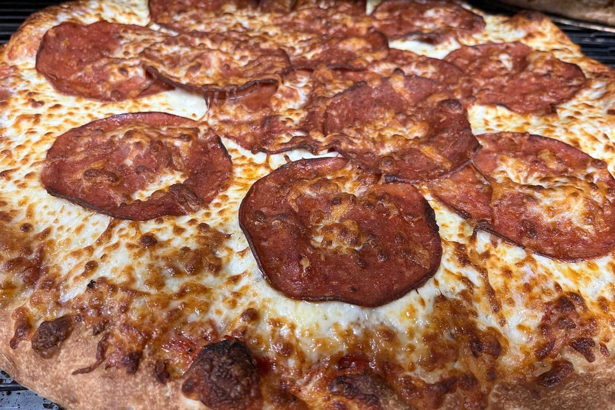 > 2 X New-Yorkaise 16" Pizzas