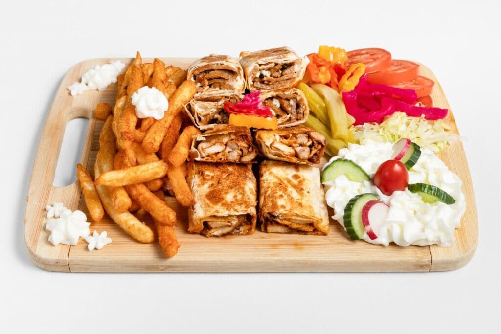 Bite-Size Shawarma (Large)