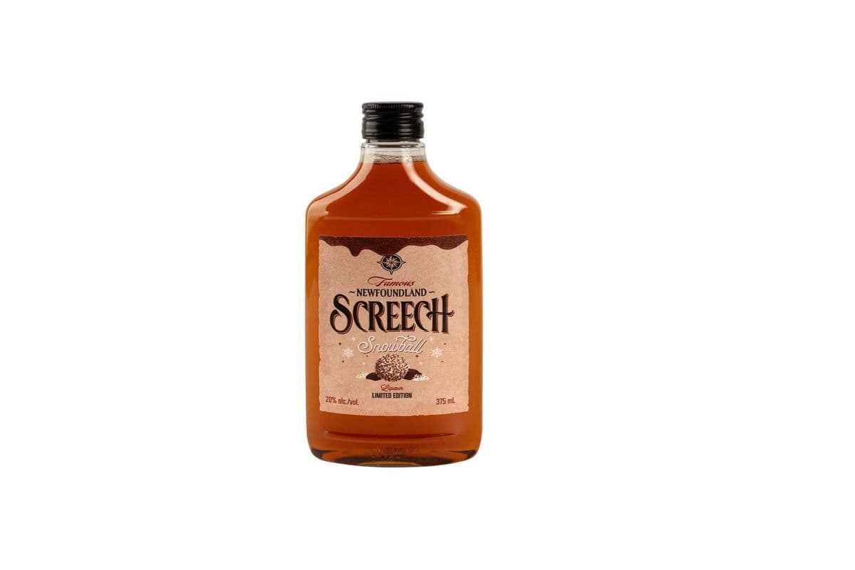 Newfoundland Screech (Nfld. Liquor Corp) (1 x 375ml)