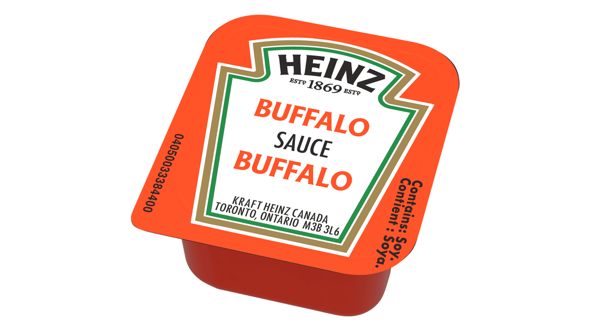 Buffalo Sauce Dip Cup