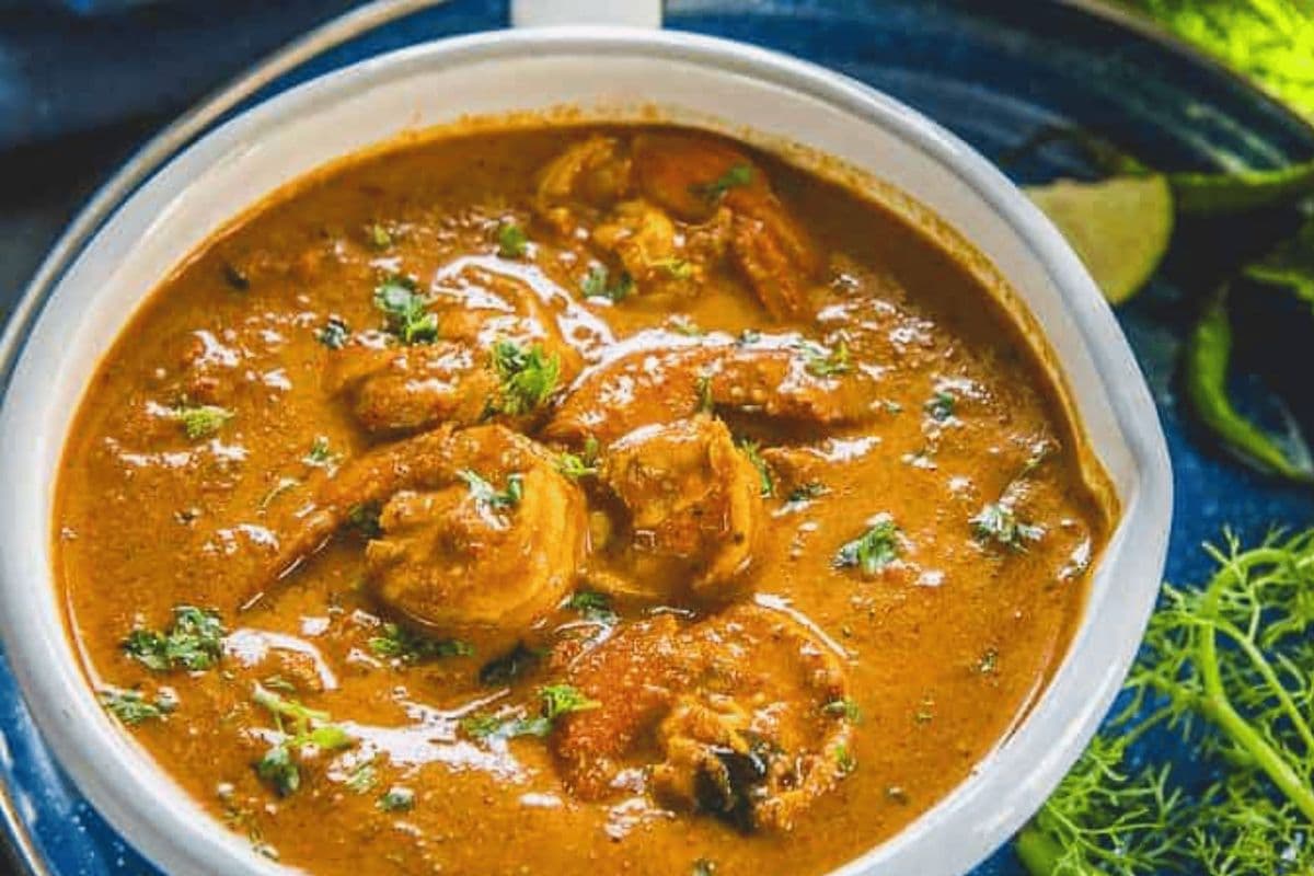 Fish/ Prawn Goa Curry