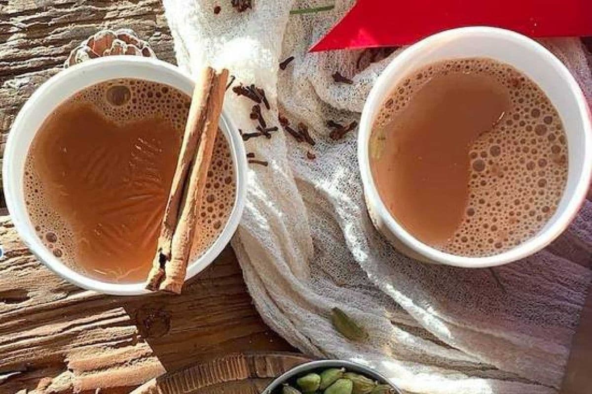 Masala Chai