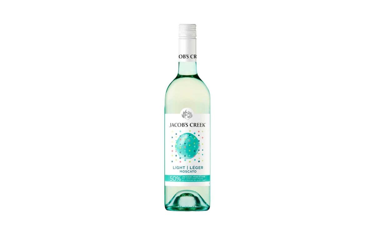 Jacob's Creek Moscato Light 750ml (1 x 750ml)
