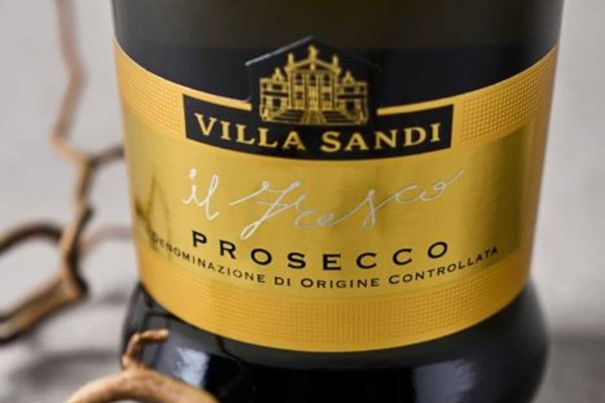 Villa Sandi Il Fresco Prosecco 750ml (1 x 750ml)