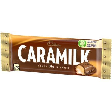 Cadbury Caramilk (50 g)