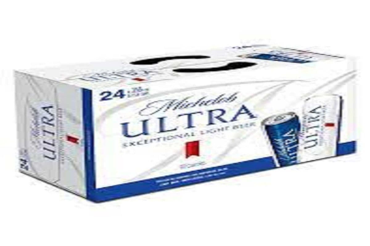 Michelob Ultra (24 x 355 ml)