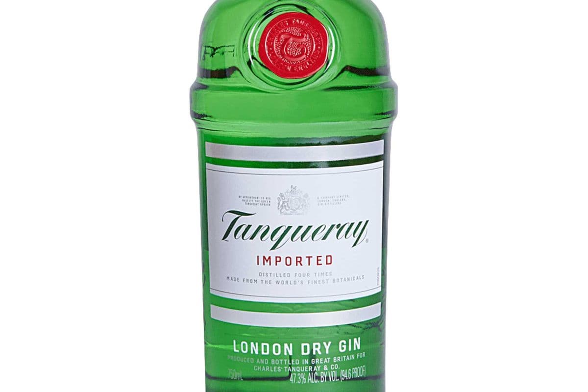 Tanqueray London Dry Gin (1 x 1.14L)