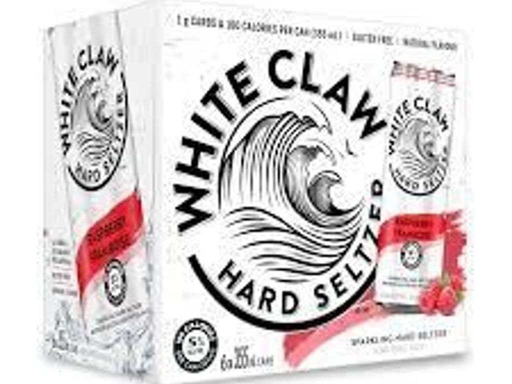 WHITECLAW Raspberry, 6 x 355ml