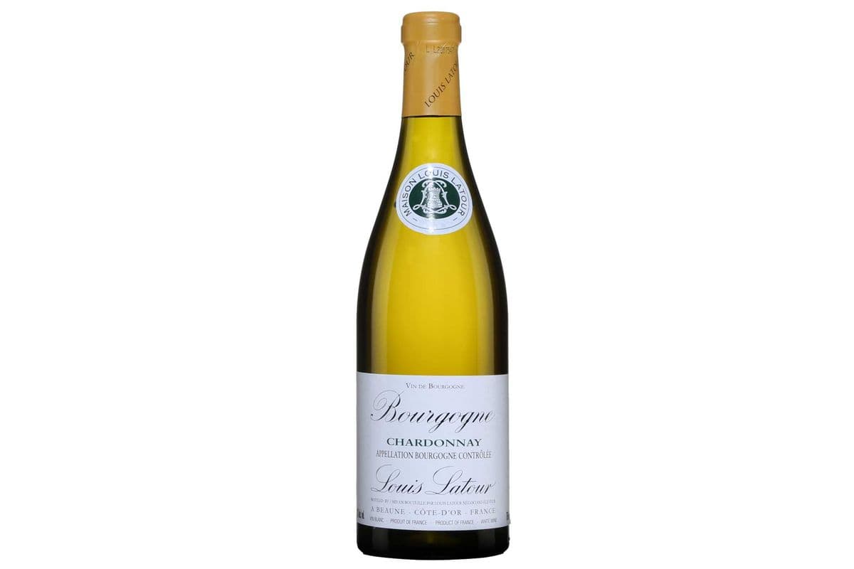 Louis Latour Chardonnay Bourgogne (Fra) (1 x 750ML)