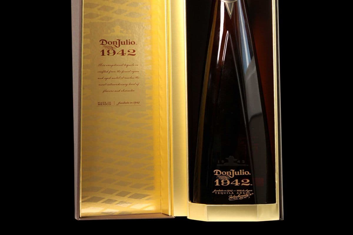 Don Julio 1942 (750 ml Bottle) (1 x 750 ML )