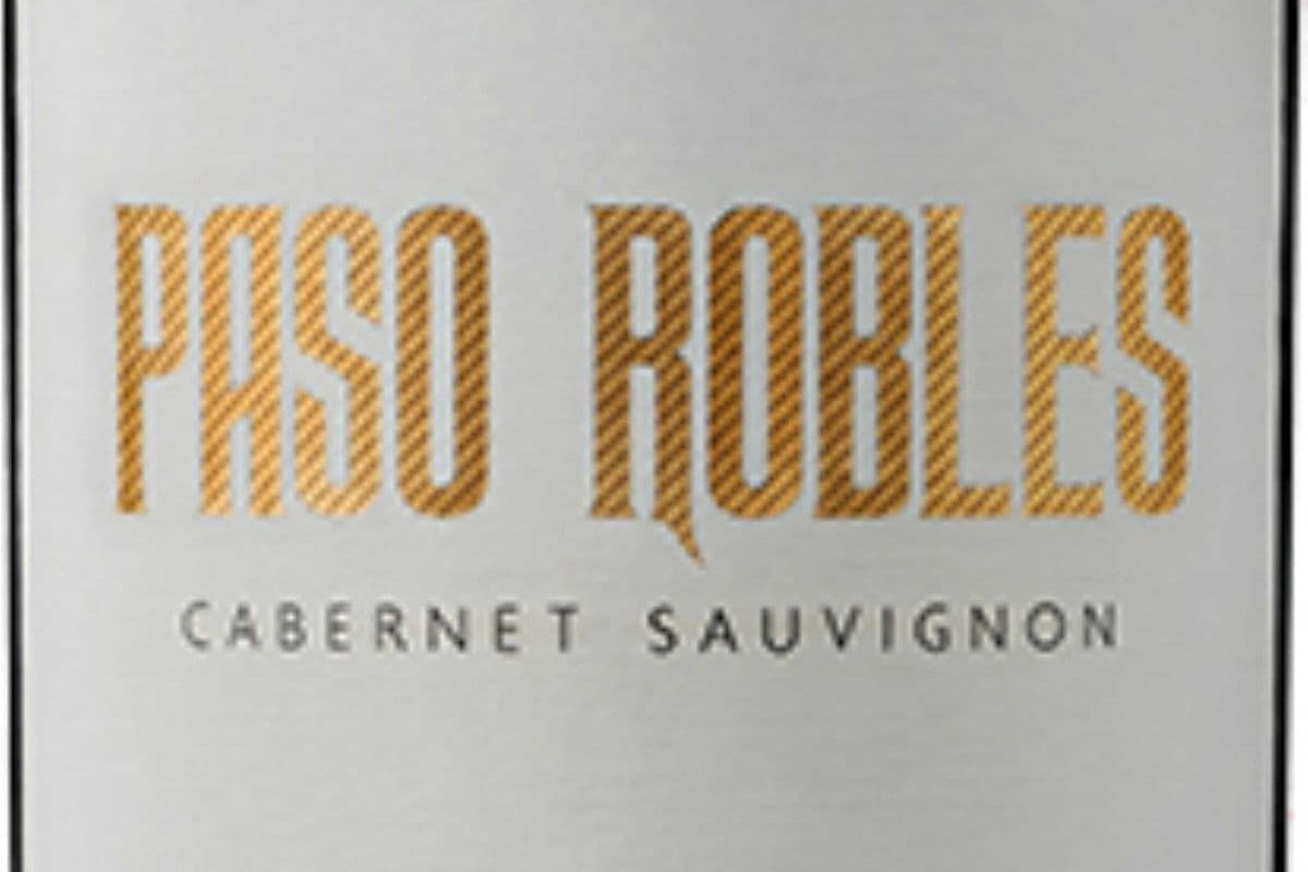 USA - Austin Paso Robles Cabernet Sauvignon Wine - 750mL (1 x 750mL)