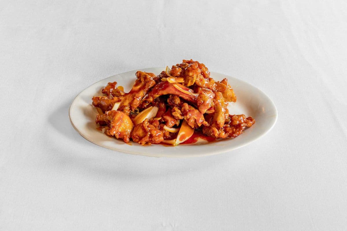 Peking Supreme Spareribs
