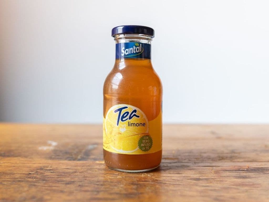 Santal Lemon Iced Tea
