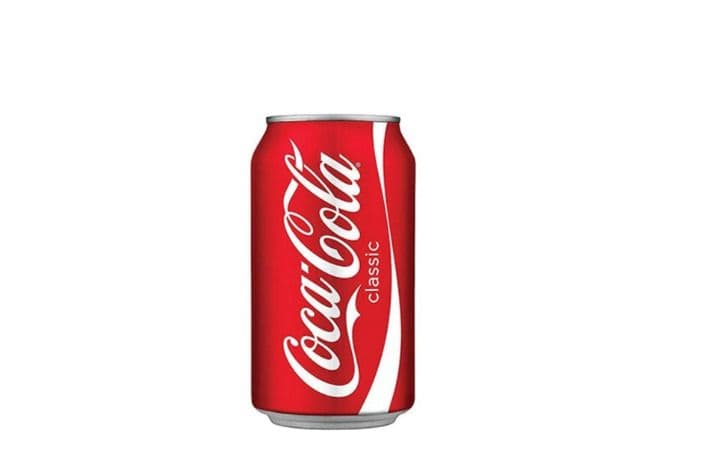 Coke Can (355mL)