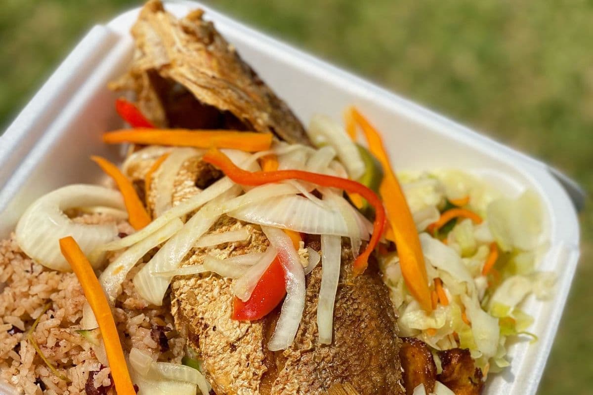 Escovitch Fish