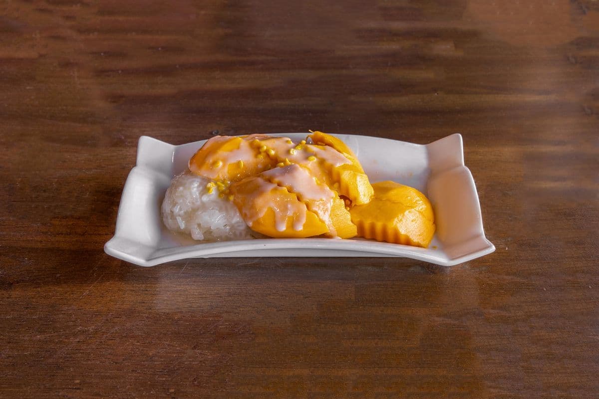 Mango Sticky Rice