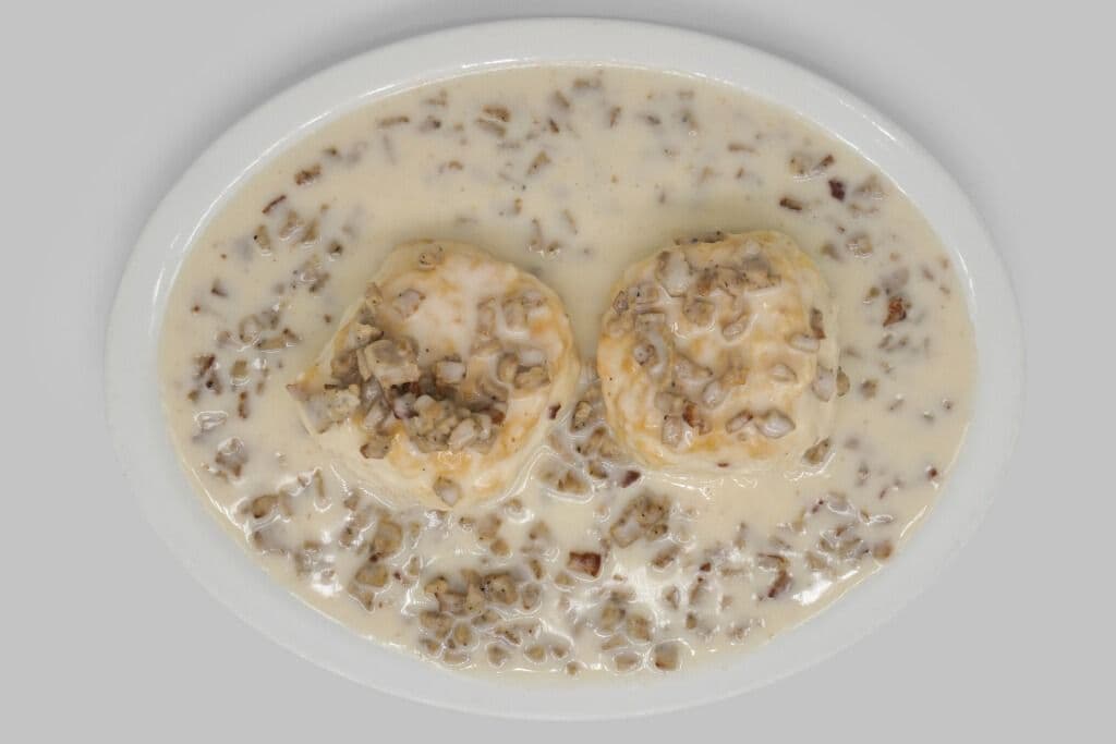 Biscuits and Gravy