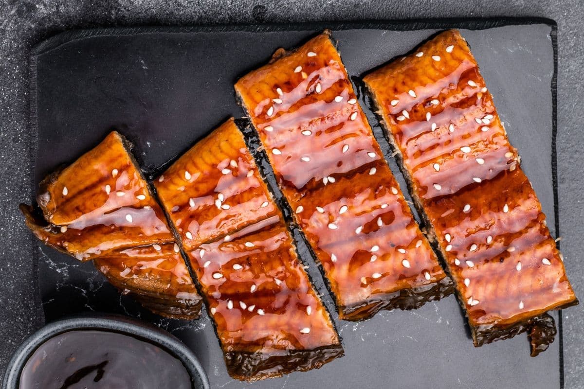 BBQ Eel