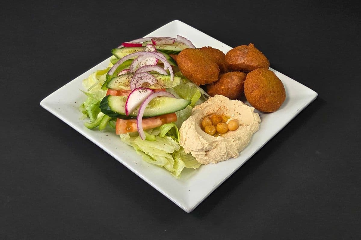 Falafel Platters