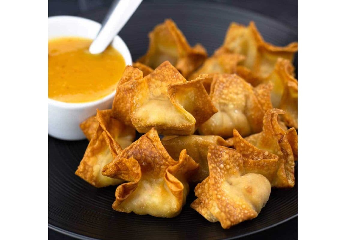 Crab Rangoon (6 pcs)