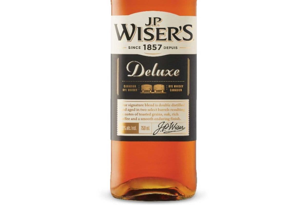 Wiser's Deluxe (1 x 750)