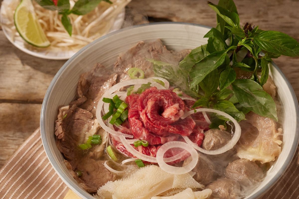 P1. House Special Pho