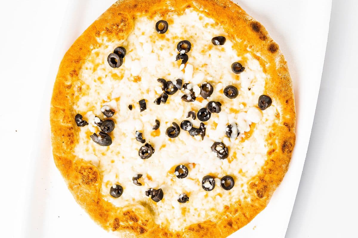 Olive & Cheese
