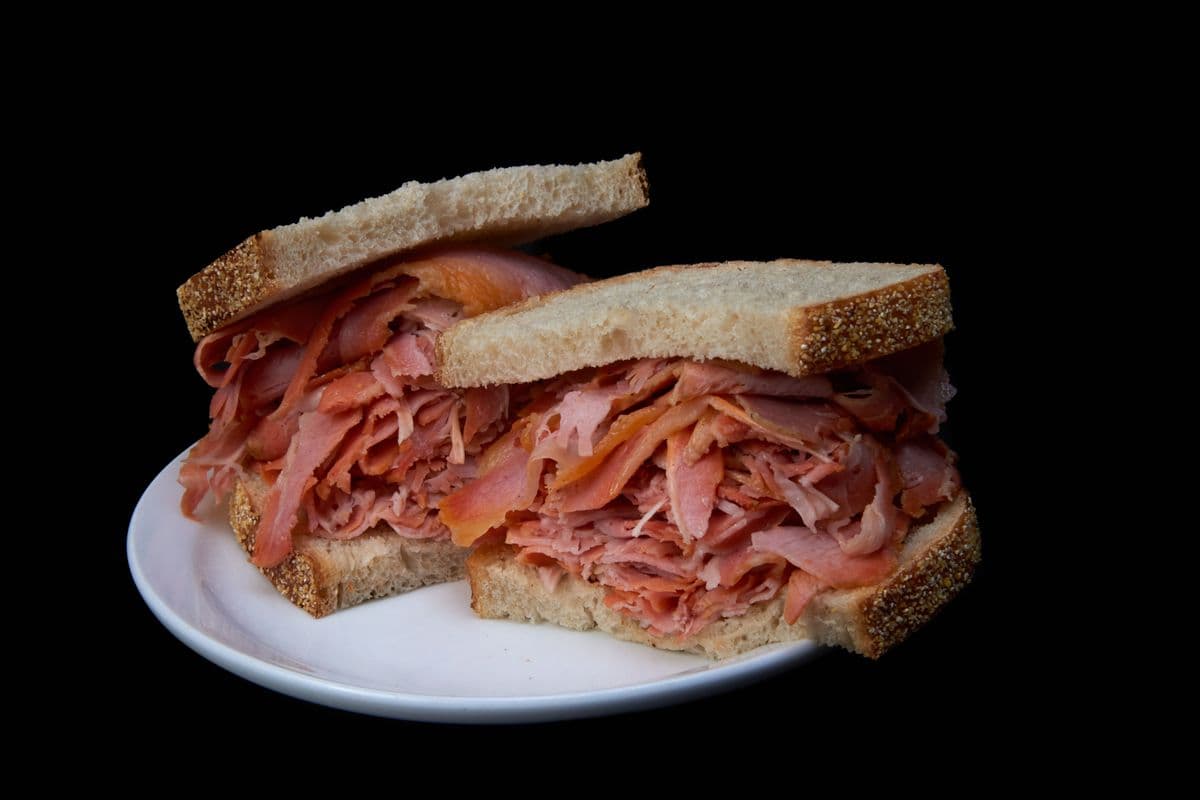 Baby Beef Sandwich