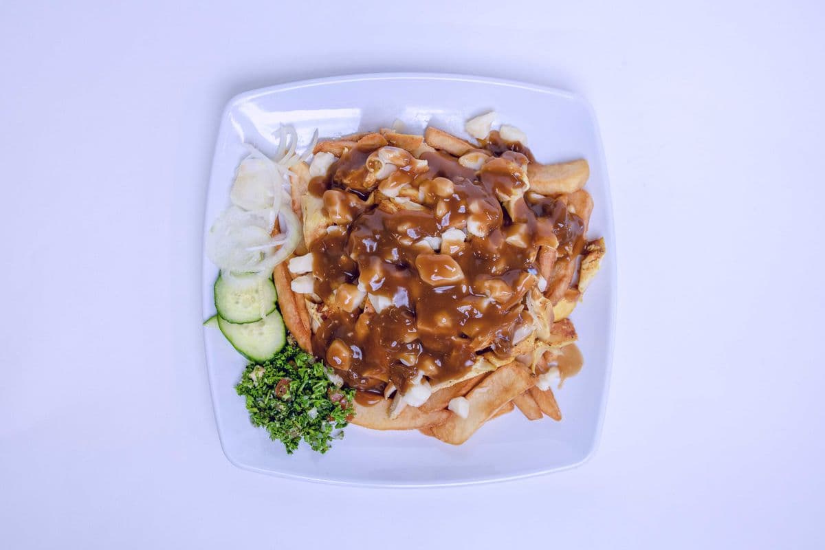 Palace Poutine