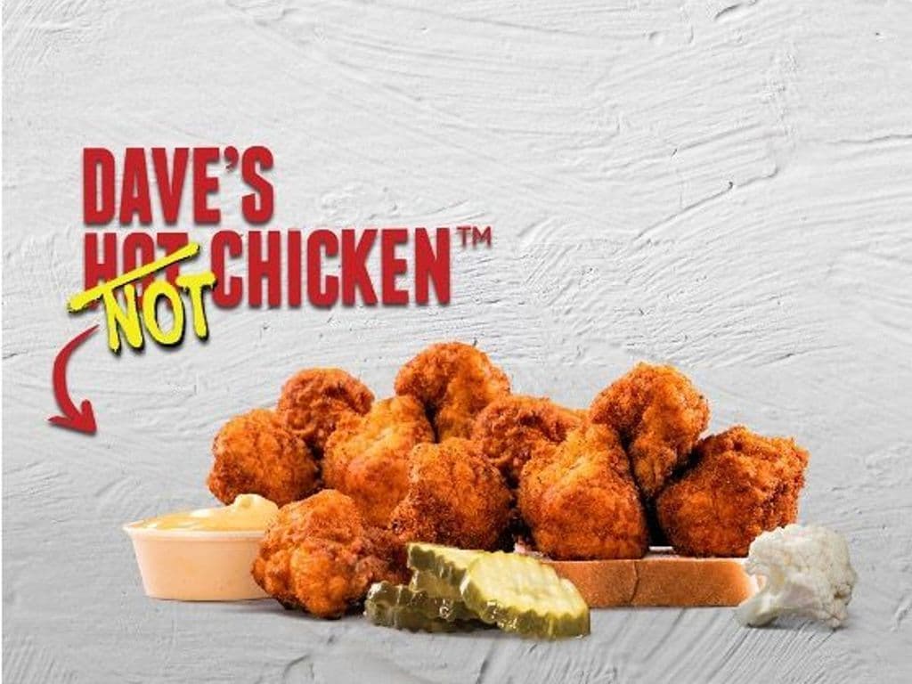 10-piece Cauliflower Tender Bites
