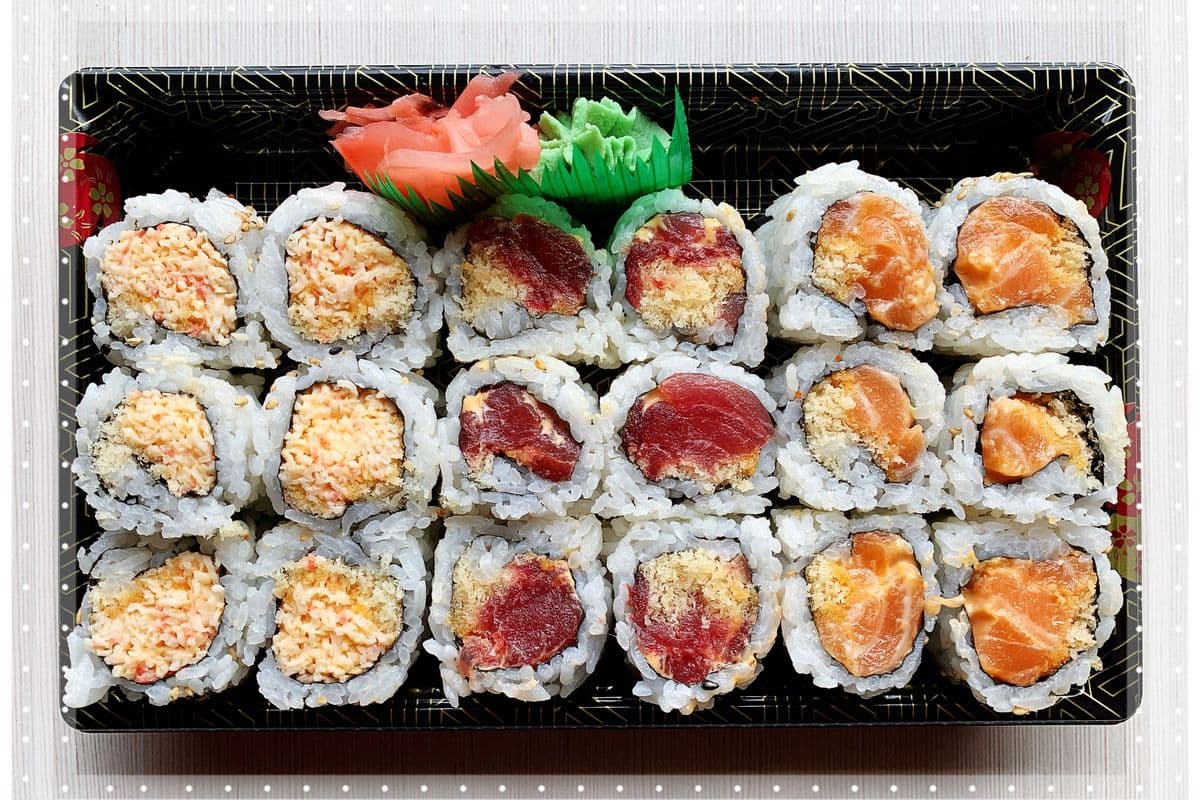 C03. Maki Set C (18 pcs)