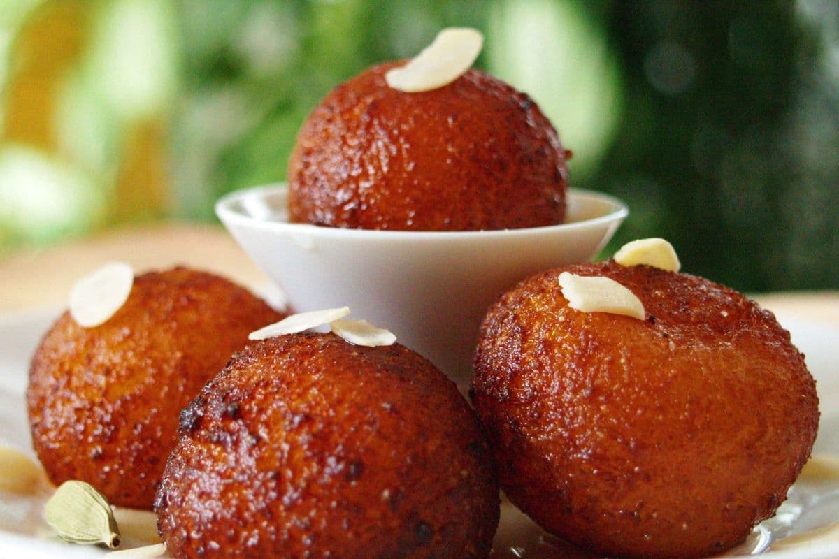 Gulab Jamun