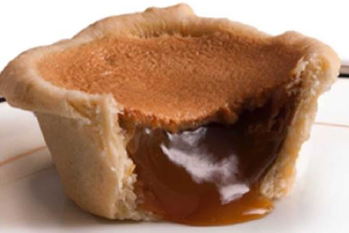 Plain Butter Tart