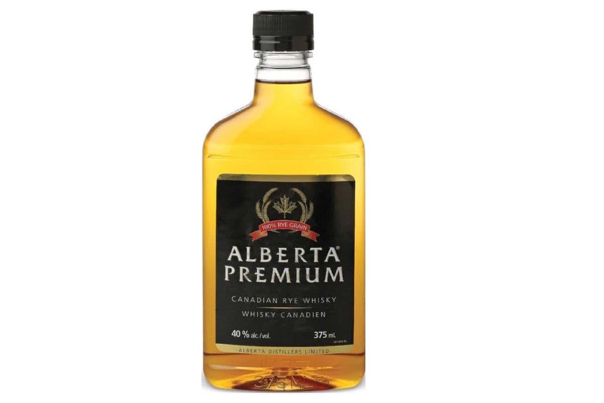 Alberta Premium Whiskey (1 x 375 ml)