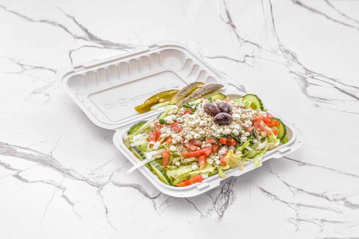 Greek Salad