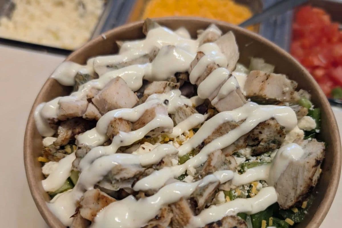 Salad Bowls