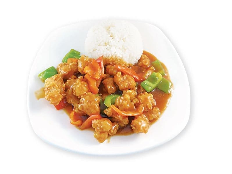L5. General Tso’s